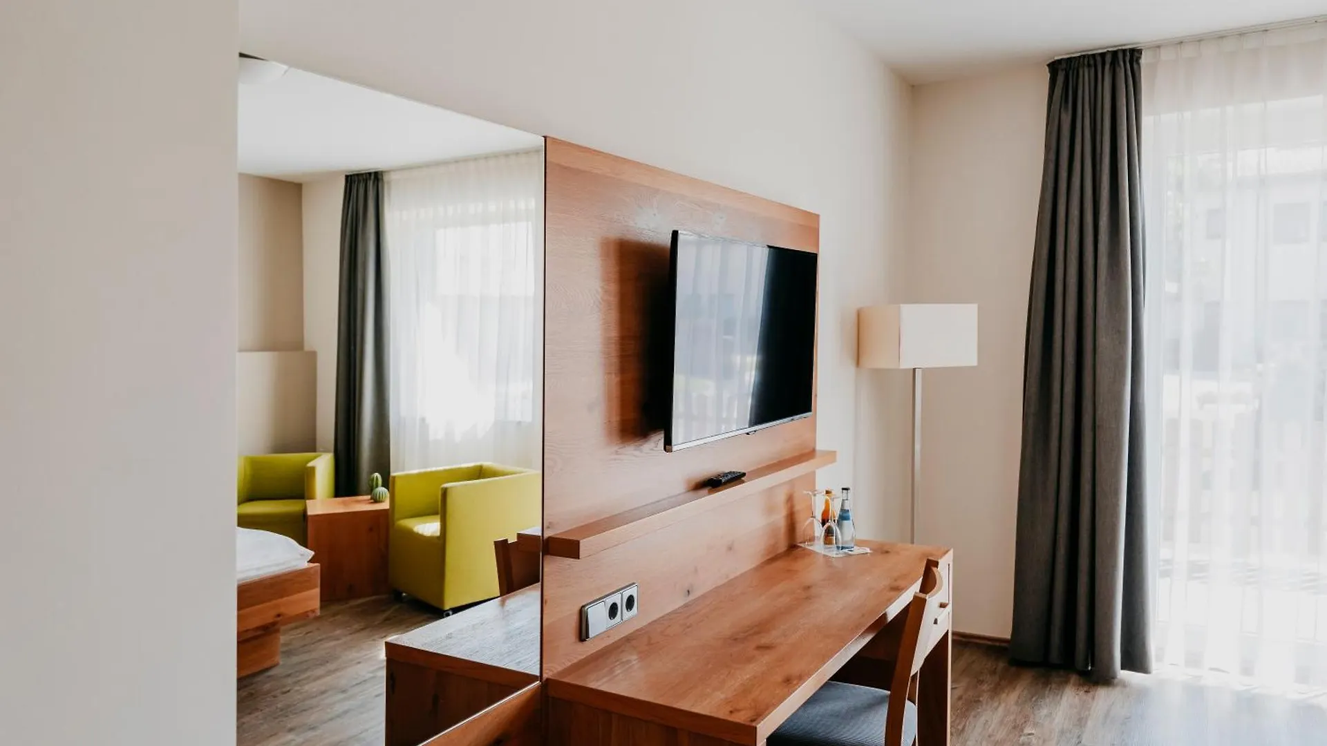 Hotel Birkenhof Heidelberg