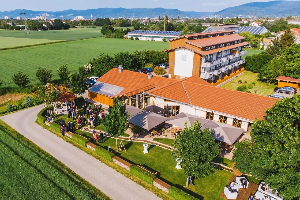 Hotel Birkenhof Heidelberg