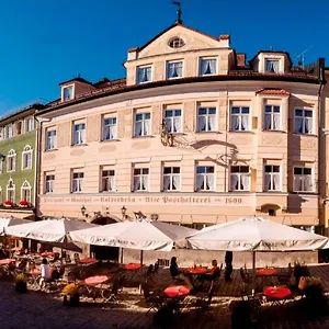 Hotell Posthotel Kolberbräu