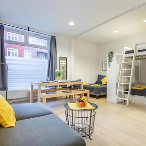  Apartment Studio Loft With Walk-in Rain-shower Germany