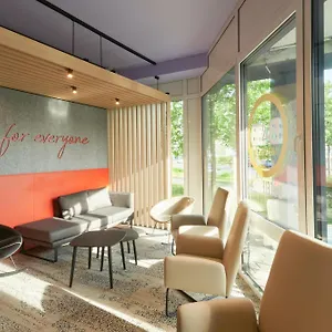 B&B Hotel Heidelberg Hotell