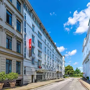 Hotell Ibis Alster Centrum