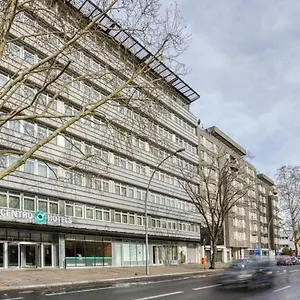 Hotell Titanic Comfort Kurfuerstendamm