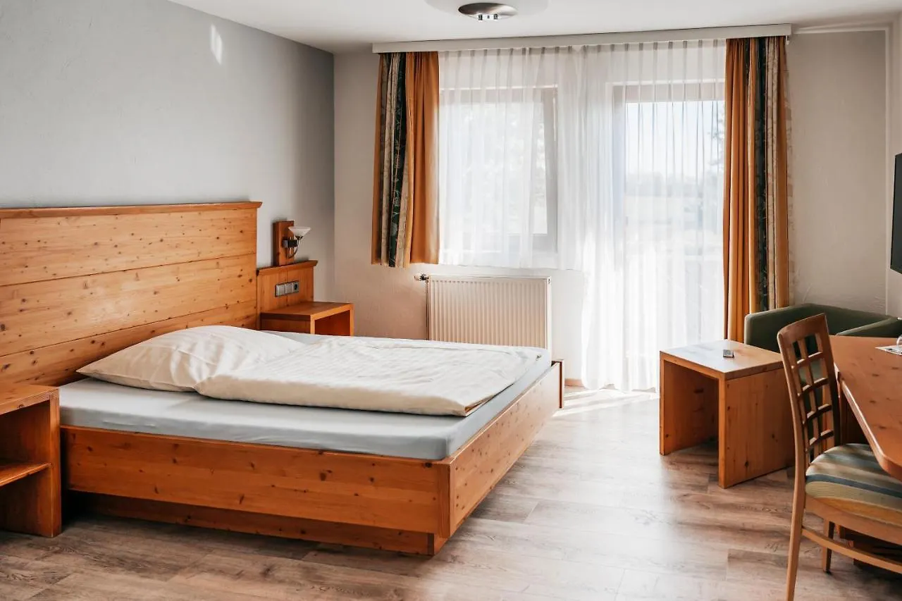 ***  Hotel Birkenhof Eppelheim Niemcy