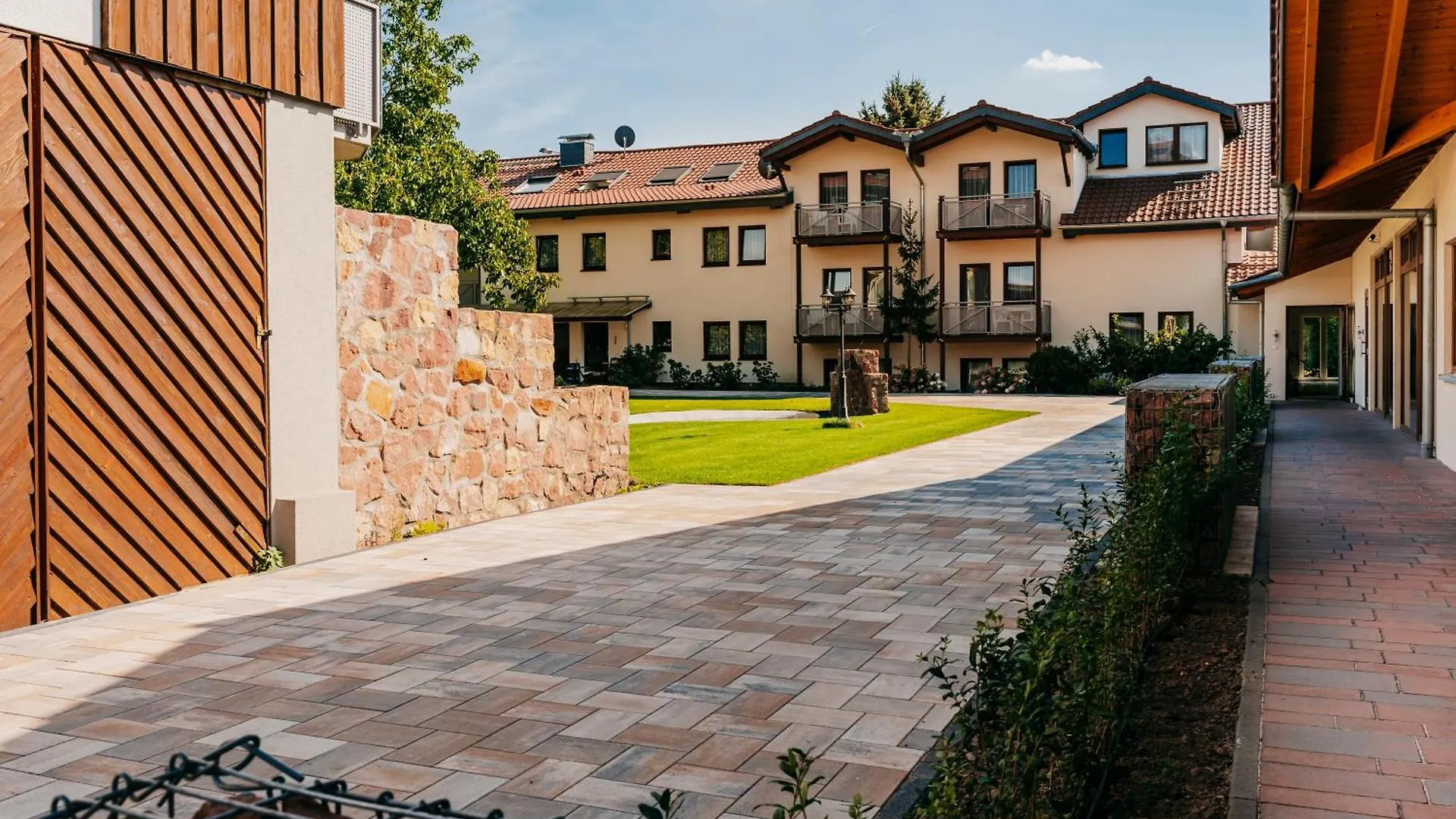 Hotel Birkenhof Eppelheim Niemcy